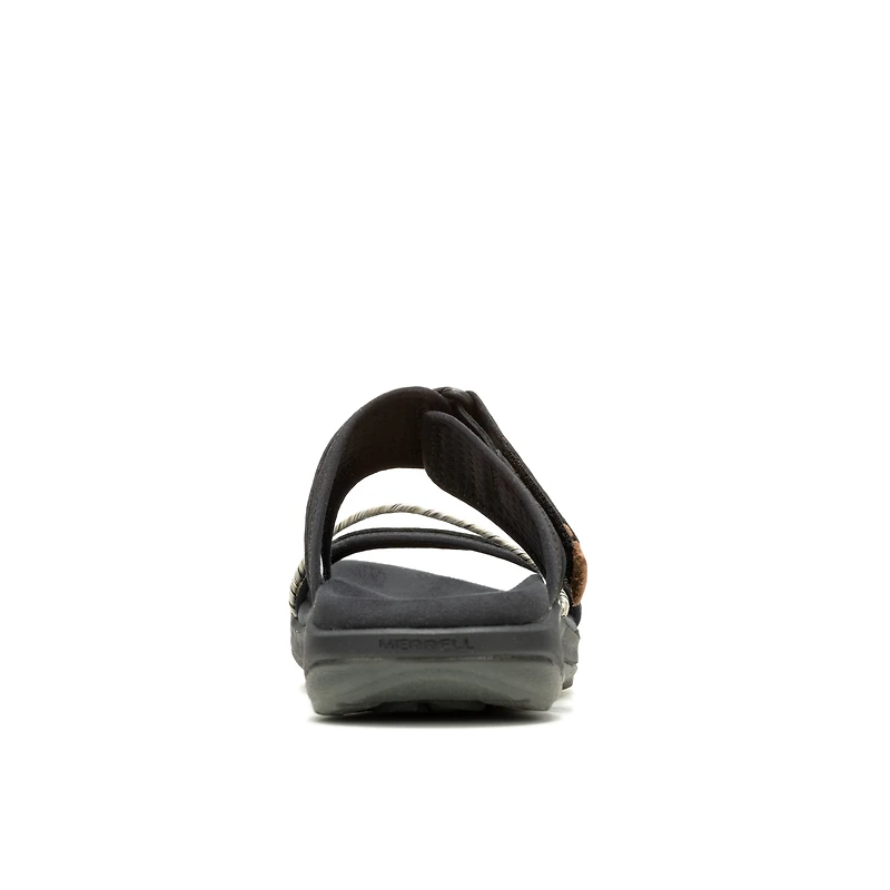 Women's Terran 4 Slide Black