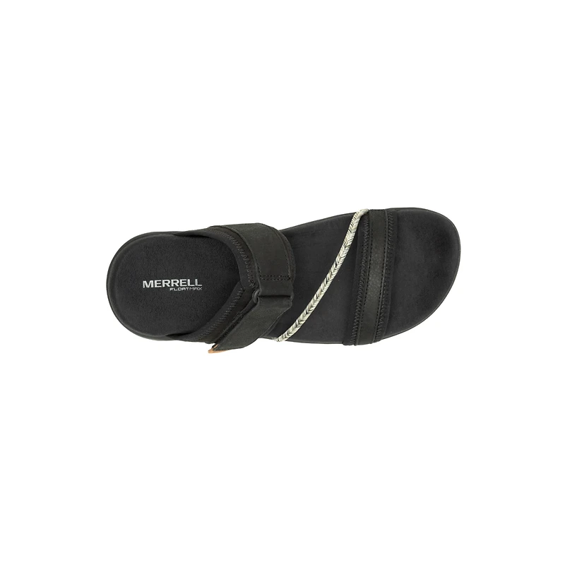Women's Terran 4 Slide Black