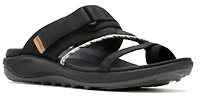 Women's Terran 4 Post Black