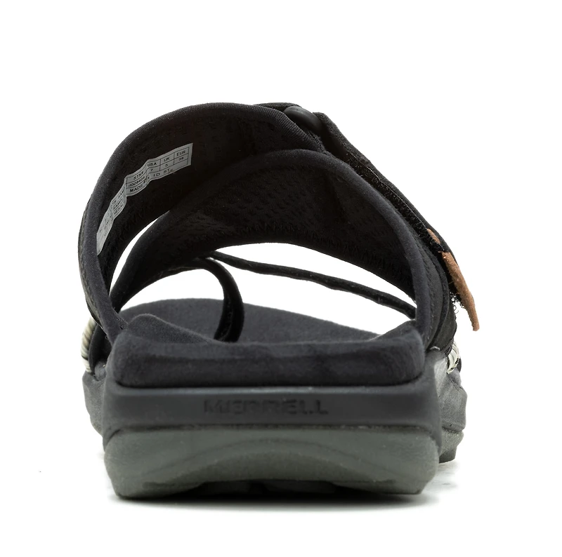 Women's Terran 4 Post Black