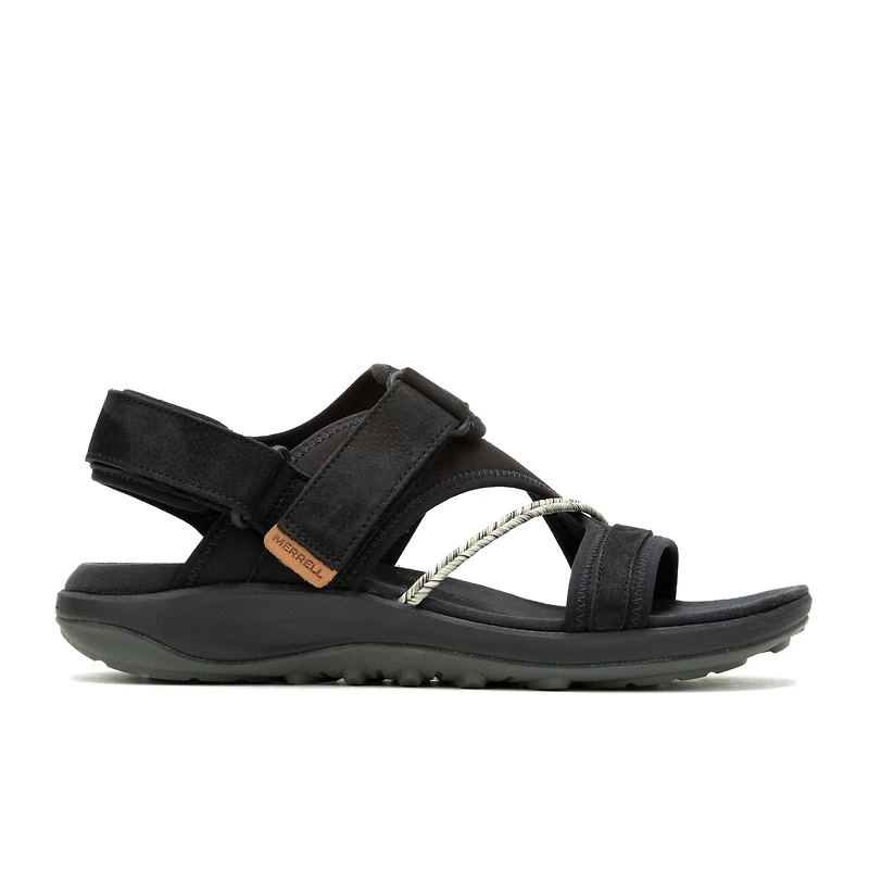 Women's Terran 4 Backstrap Black