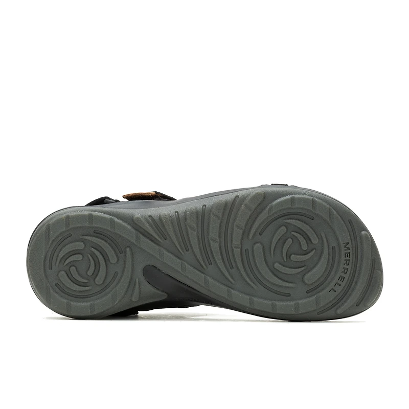 Women's Terran 4 Backstrap Black