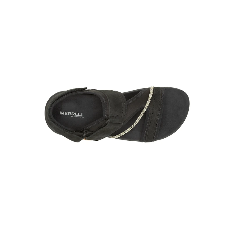 Women's Terran 4 Backstrap Black