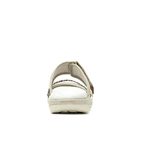 Women's Terran 4 Slide Silver