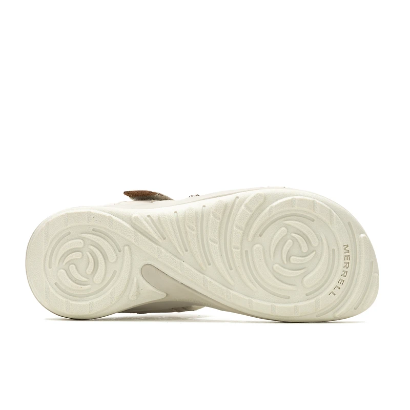 Women's Terran 4 Slide Silver