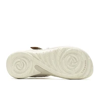 Women's Terran 4 Slide Silver