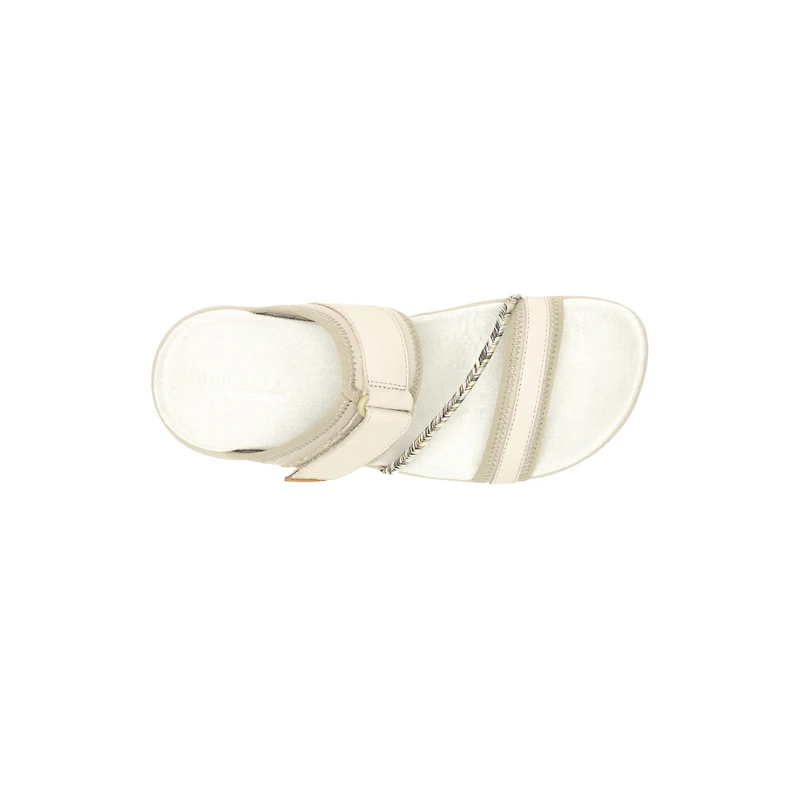 Women's Terran 4 Slide Silver