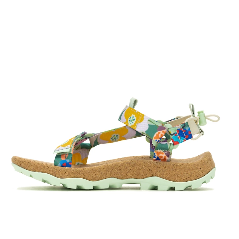 Women's Speed Fusion Web Botanist