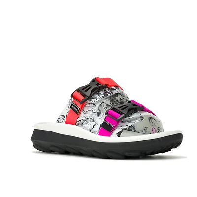 Women's Hut Ultra Wrap White Multi