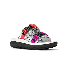 Women's Hut Ultra Wrap White Multi