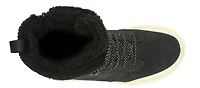 Women's Marquette Thermo Tall Zip WP Black
