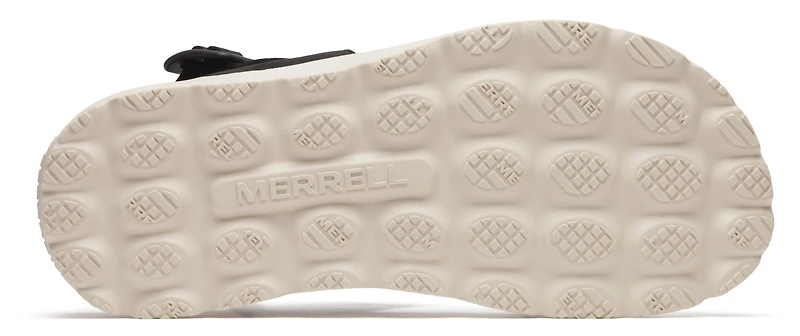 Women's Fleur Backstrap Black
