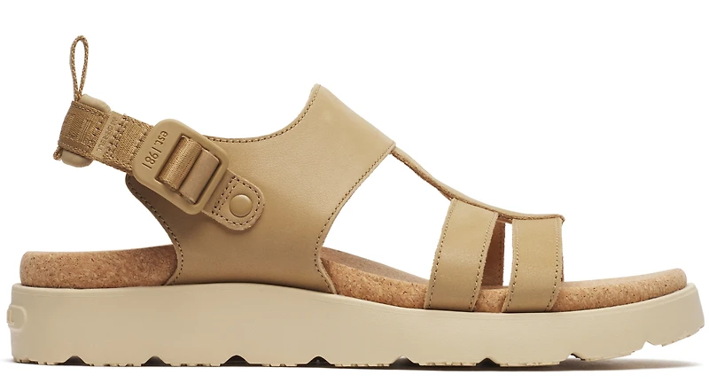 Women's Fleur Backstrap Beaver