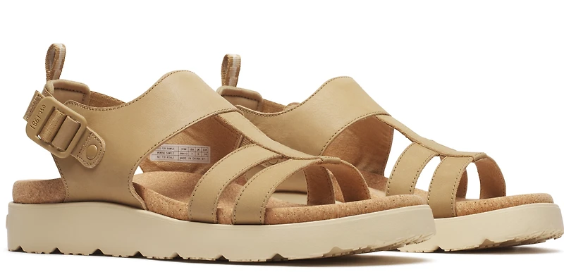Women's Fleur Backstrap Beaver