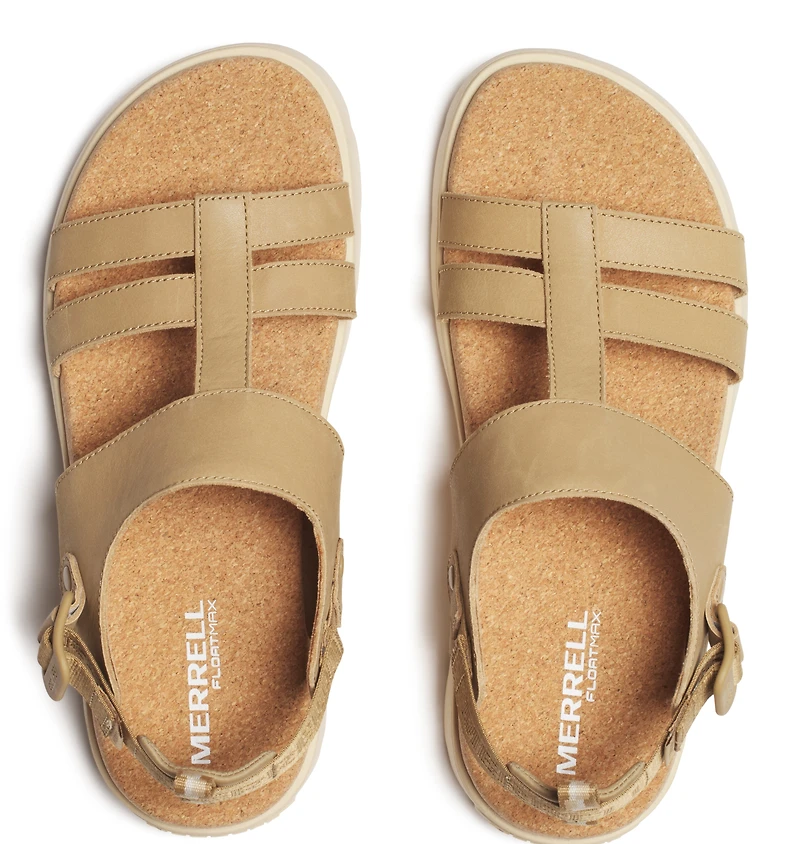Women's Fleur Backstrap Beaver