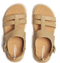 Women's Fleur Backstrap Beaver