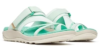 Women's Terran 4 Post Celadon