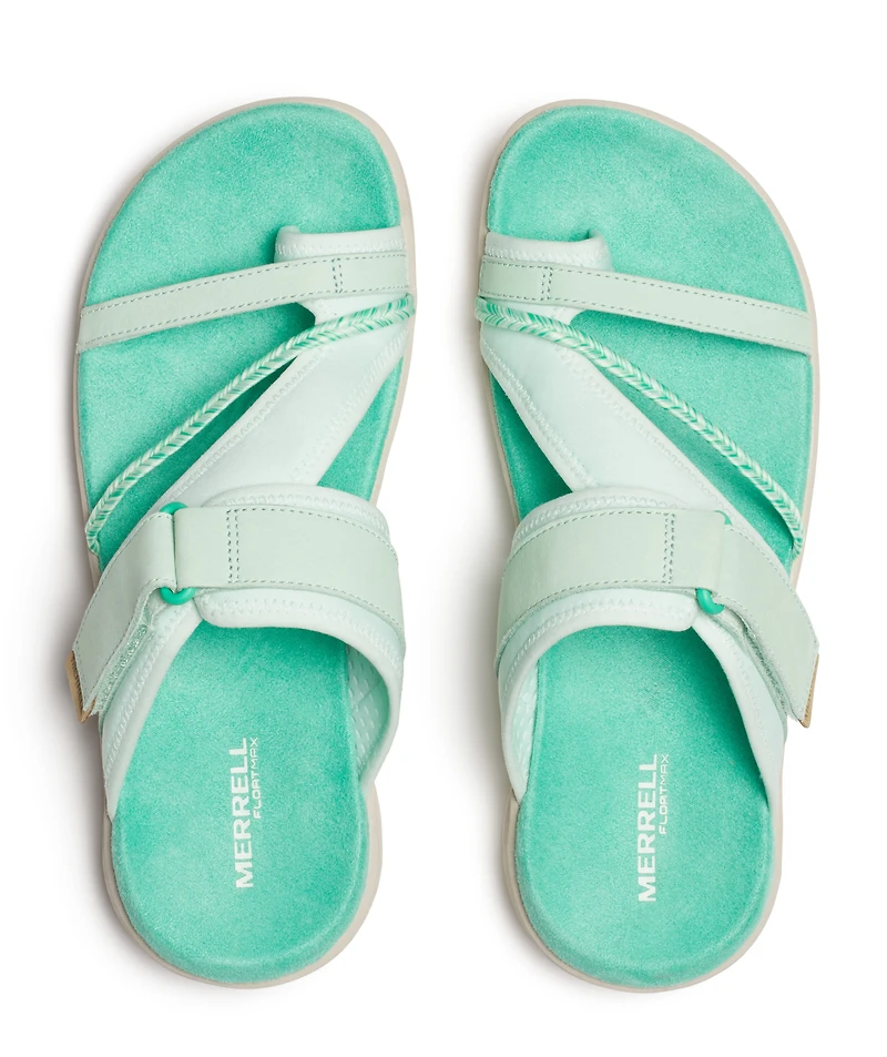 Women's Terran 4 Post Celadon