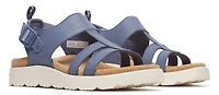 Women's Fleur Backstrap Indigo