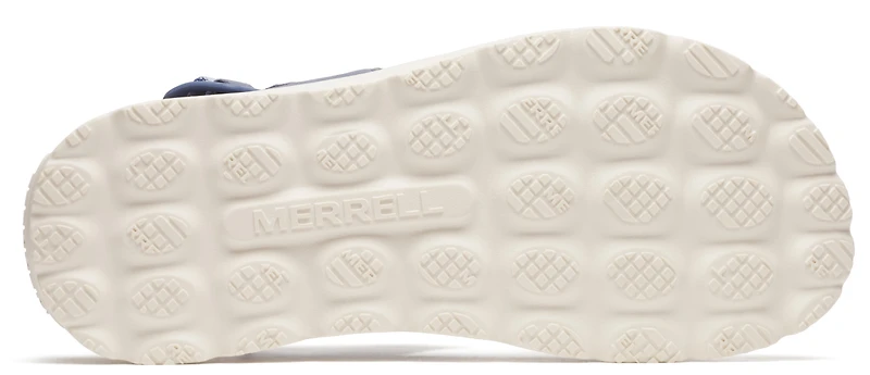 Women's Fleur Backstrap Indigo