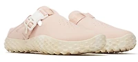 Women's Wrapt Slide Nubuck Pink Salt