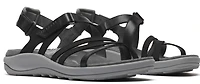 Women's Harbor Backstrap Black