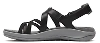 Women's Harbor Backstrap Black