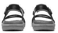 Women's Harbor Backstrap Black