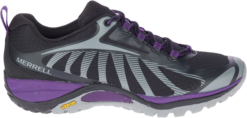 Women's Siren Edge 3 Wide Black