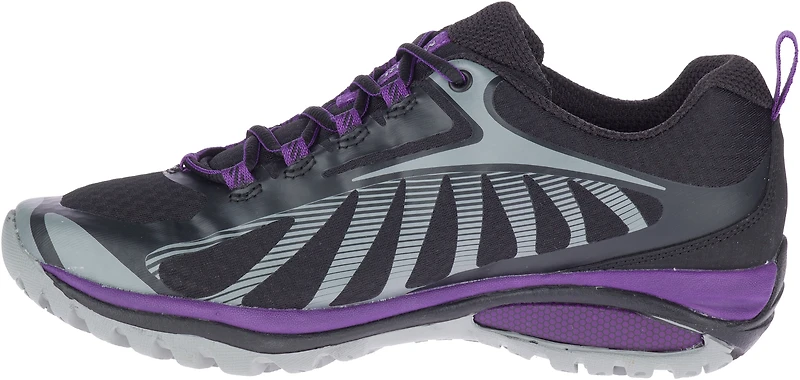 Women's Siren Edge 3 Wide Black