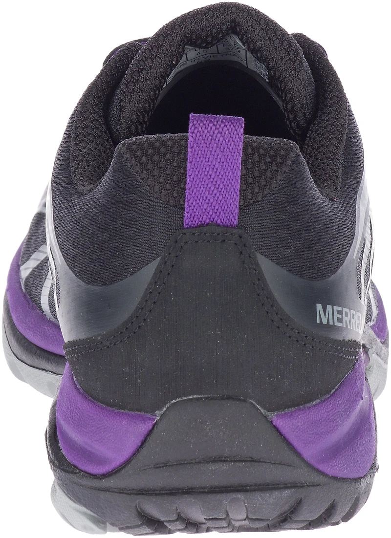 Women's Siren Edge 3 Wide Black