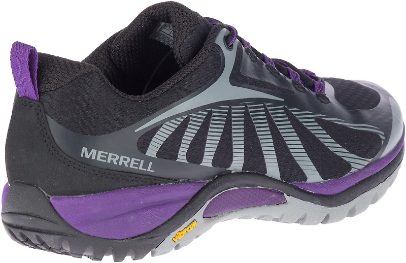 Women's Siren Edge 3 Wide Black