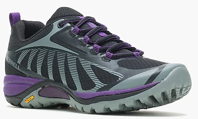 Women's Siren Edge 3 Wide Black