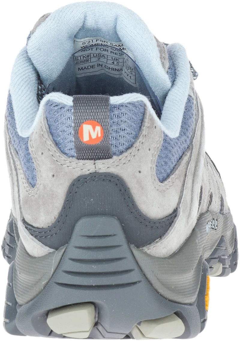 Women's Moab 3 Smoke