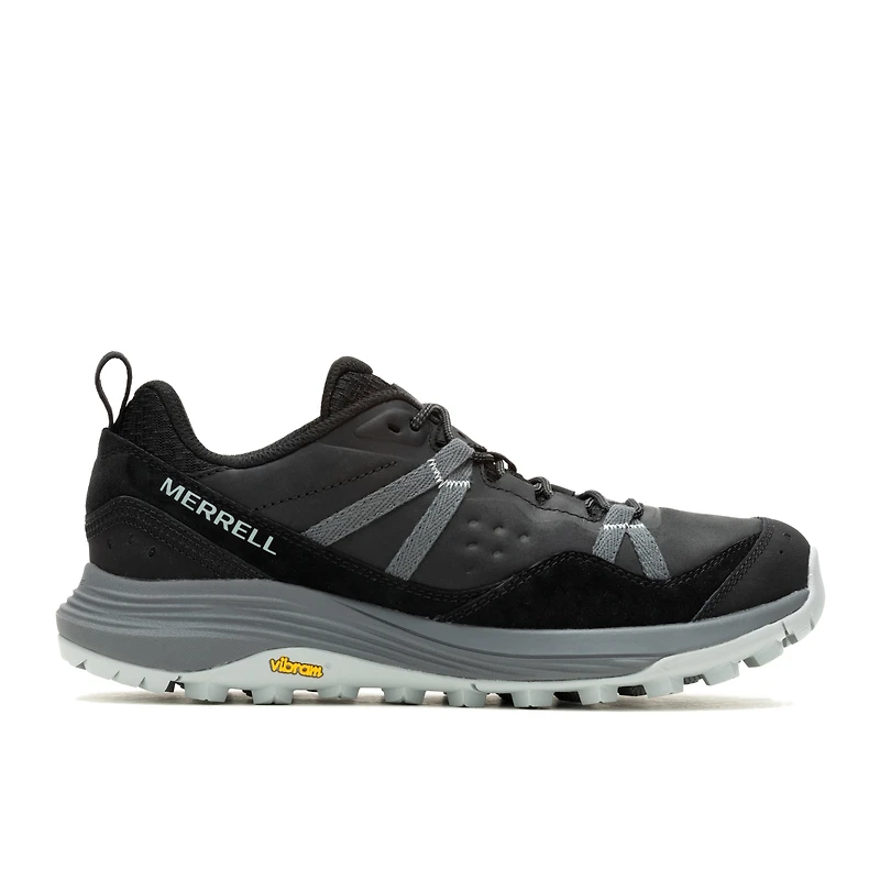 Women's Siren 4 Traveller Wide Black