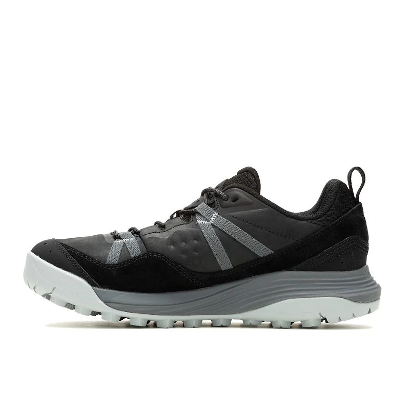 Women's Siren 4 Traveller Wide Black