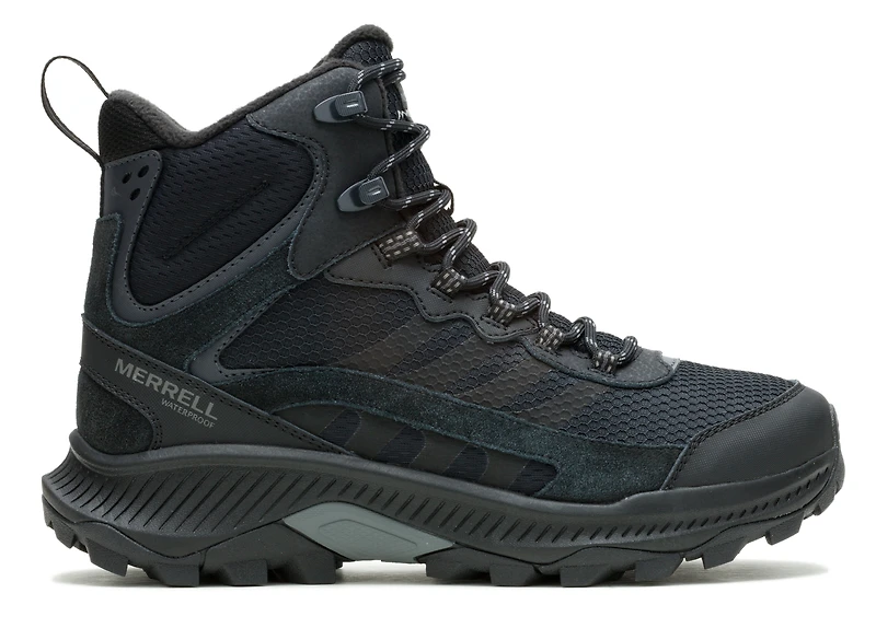 Women's Speed Strike 2 Thermo Mid WP Black
