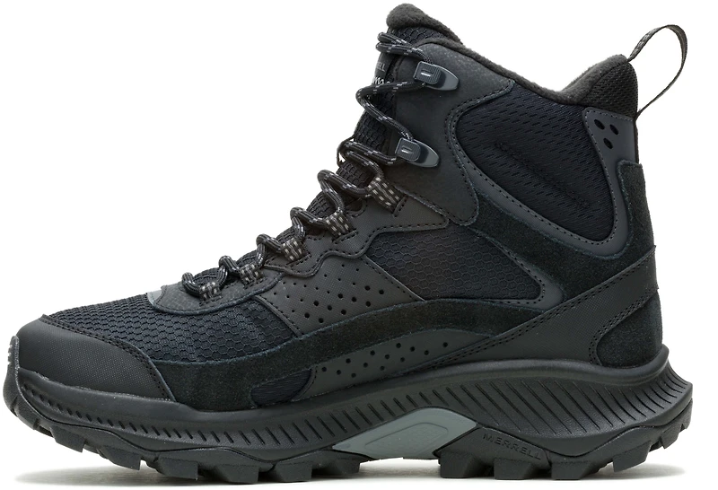 Women's Speed Strike 2 Thermo Mid WP Black