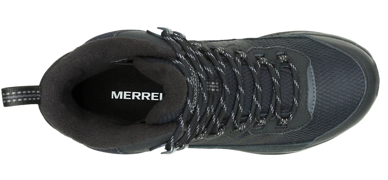 Women's Speed Strike 2 Thermo Mid WP Black