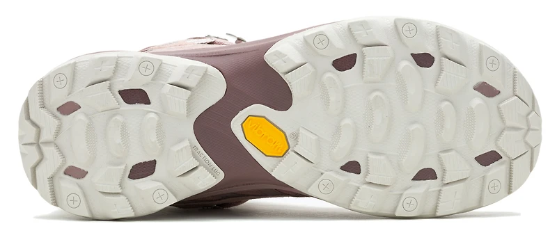 Women's Moab Speed 2 Mid GTX Adobe Rose