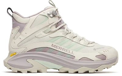 Women's Moab Speed 2 Mid GTX Greige