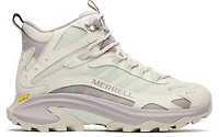 Women's Moab Speed 2 Mid GTX Greige