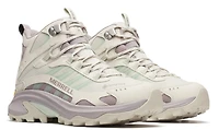 Women's Moab Speed 2 Mid GTX Greige