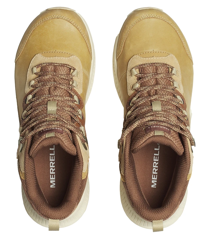 Women's Speed Strike 2 Mid LTR WP Latte