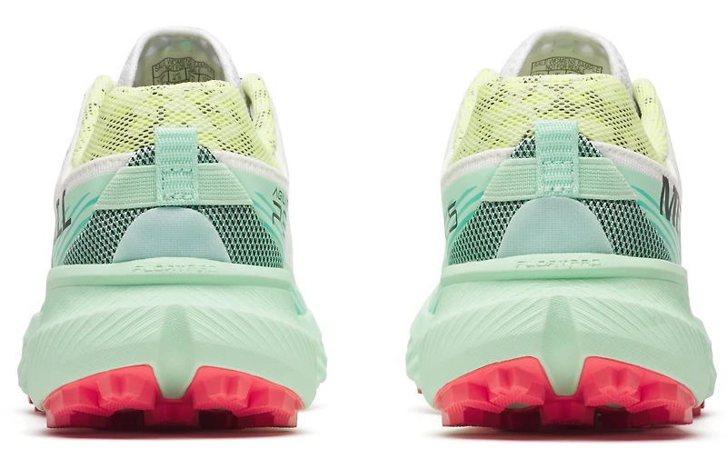 Women's Agility Peak 5 White/Celadon
