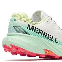Women's Agility Peak 5 White/Celadon