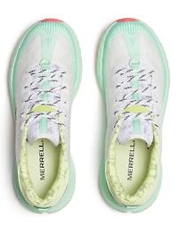 Women's Agility Peak 5 White/Celadon