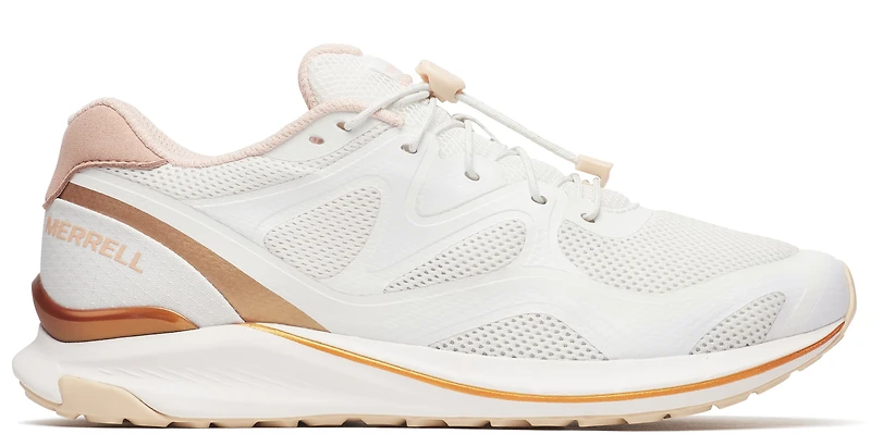 Women's Skyquest Trek White/Rose Gold