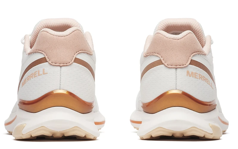 Women's Skyquest Trek White/Rose Gold