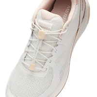 Women's Skyquest Trek White/Rose Gold